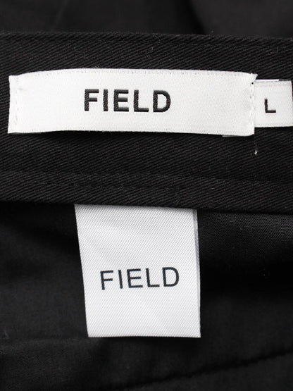 FIELD/その他パンツ/パンツ/ブラック/L