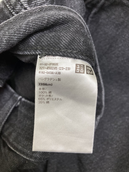 UNIQLO/ユニクロ/その他パンツ/パンツ/ブラック/3(84cm)