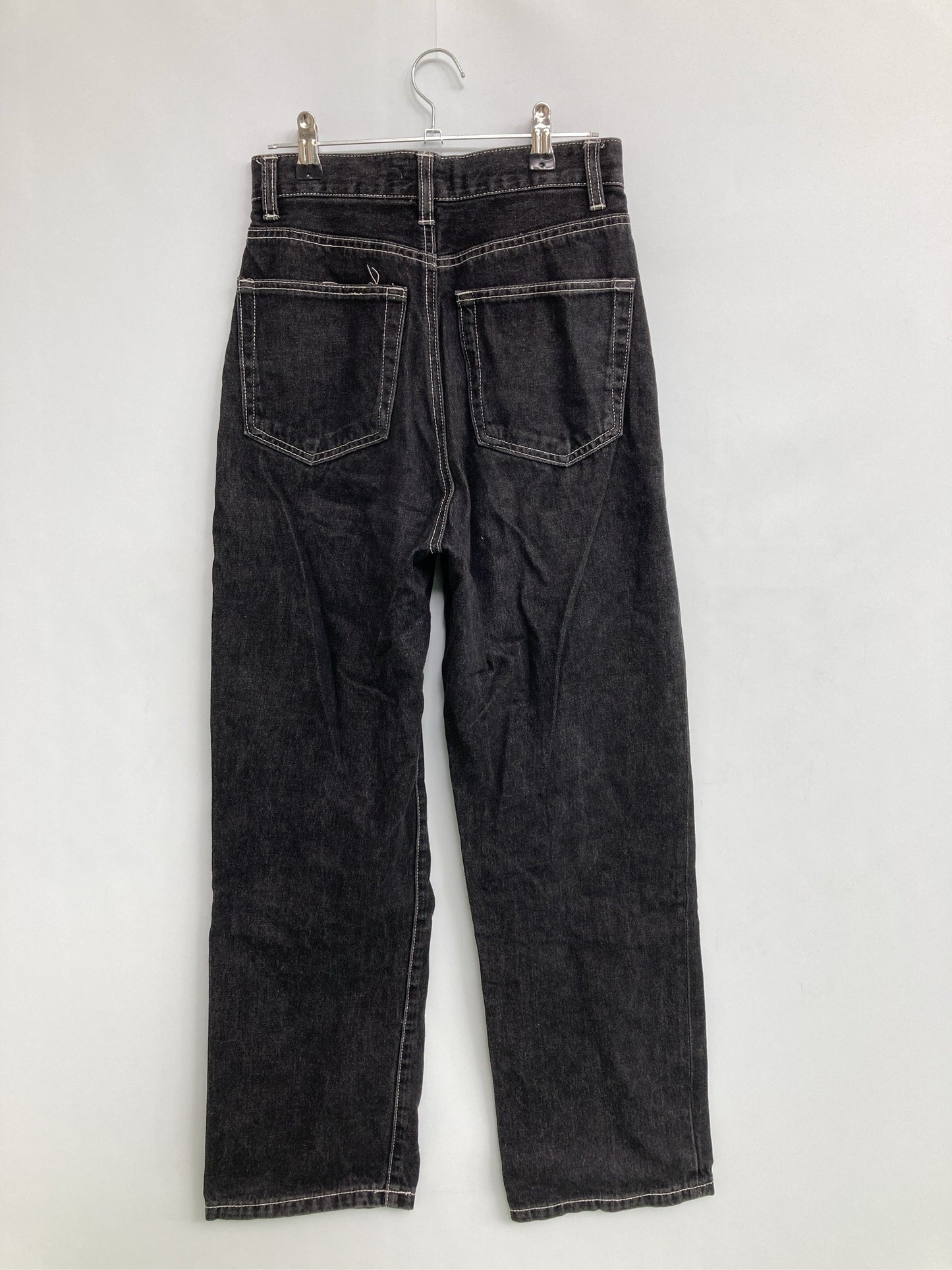 apres jour/アプレジュール/デニムパンツ/パンツ/ブラック/S