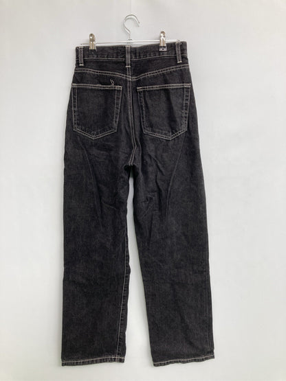 apres jour/アプレジュール/デニムパンツ/パンツ/ブラック/S