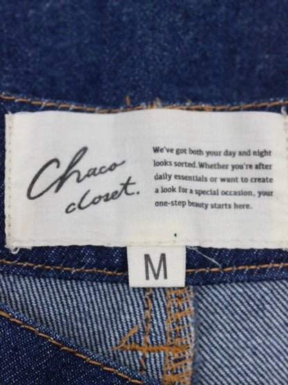 Chaco closet/デニムパンツ/パンツ/ネイビー/M