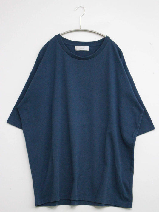 Tシャツ/カットソー/トップス/ブルー/M