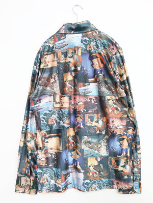 KENNINGTON/シャツ/ブラウス/トップス/その他/MEDIUM