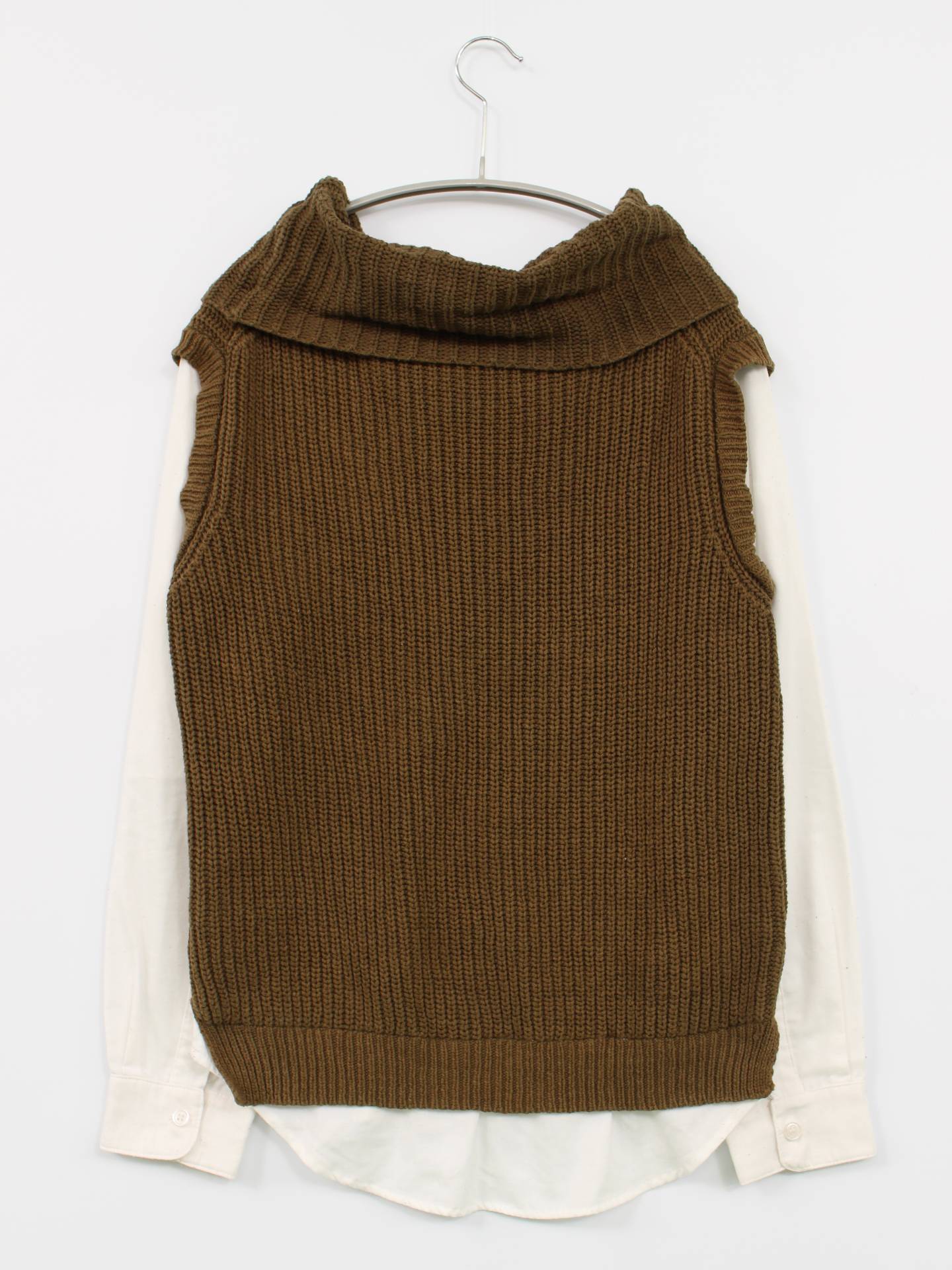 FREE’SMART/フリーズマート/その他トップス/トップス/ブラウン/FR