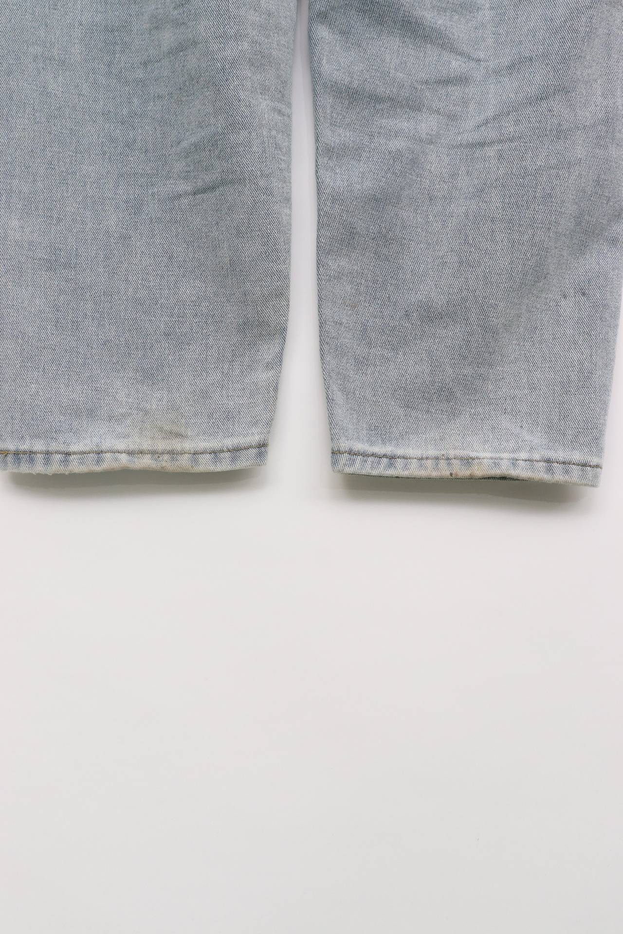 デニムパンツ/パンツ/グレー