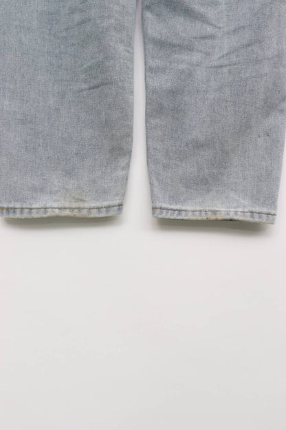 デニムパンツ/パンツ/グレー