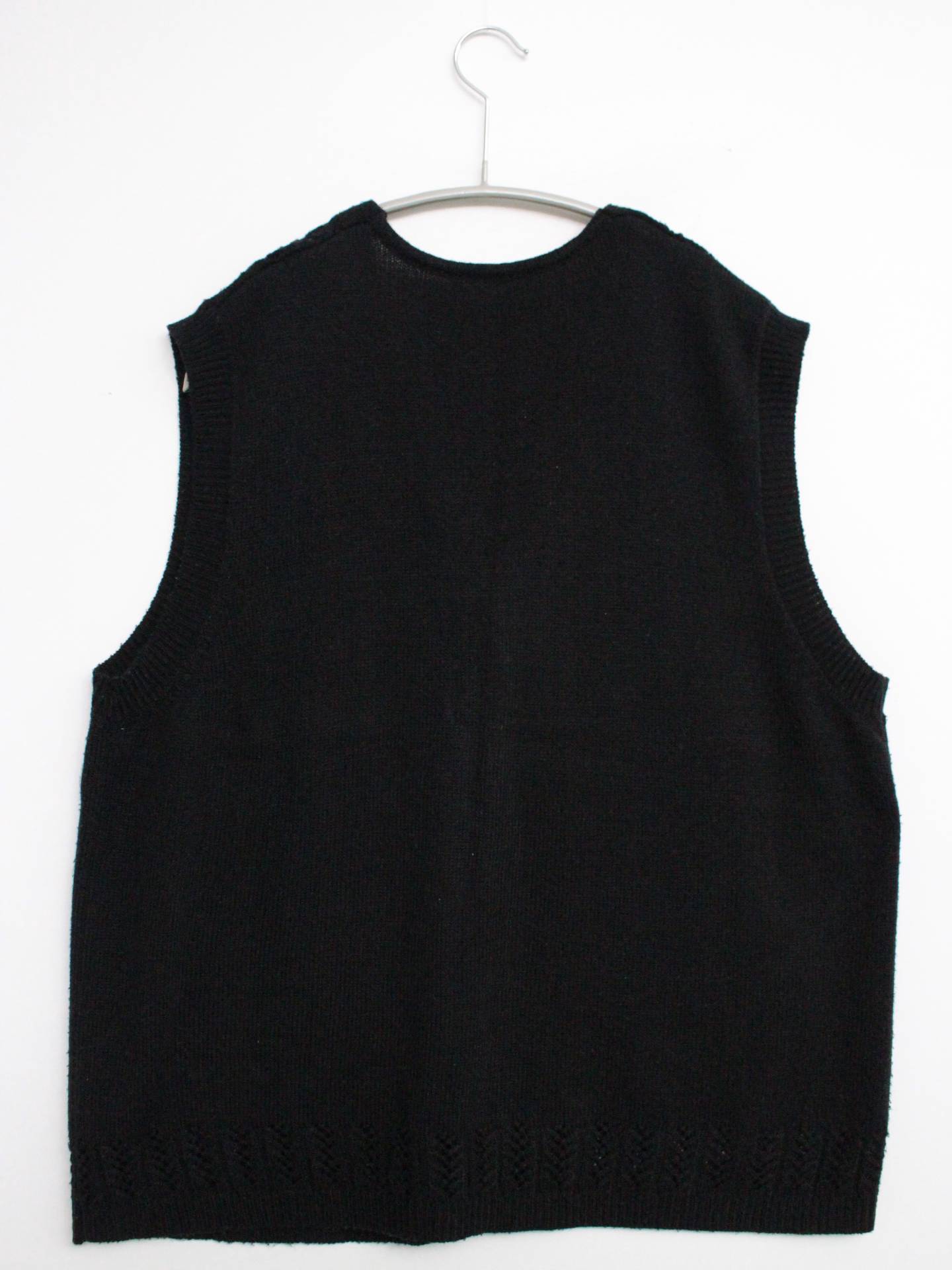 ベスト/トップス/ブラック