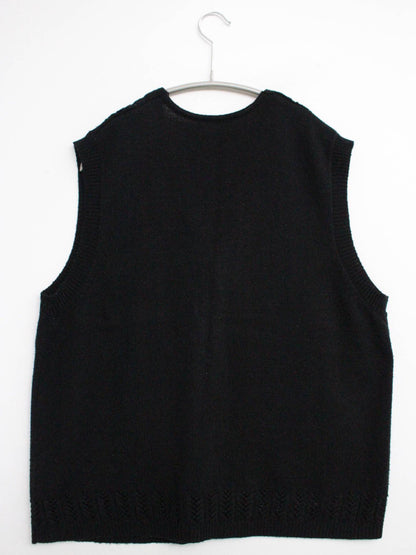 ベスト/トップス/ブラック