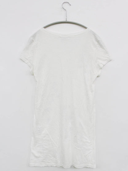NATURAL BEAUTY BASIC/ワンピース/ワンピース/ドレス/ホワイト/M