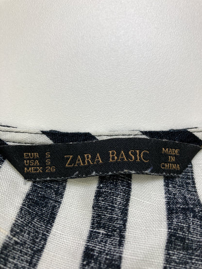 ZARA/ザラ/ノースリーブ/トップス/ホワイト/EUR S/USA S/MEX 26
