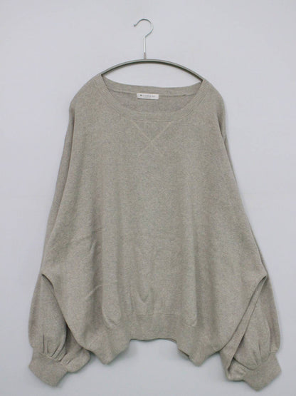 CLASSICAL ELF/クラシカルエルフ/ニット/セーター/トップス/グレー/XL