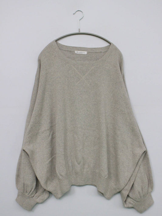 CLASSICAL ELF/クラシカルエルフ/ニット/セーター/トップス/グレー/XL