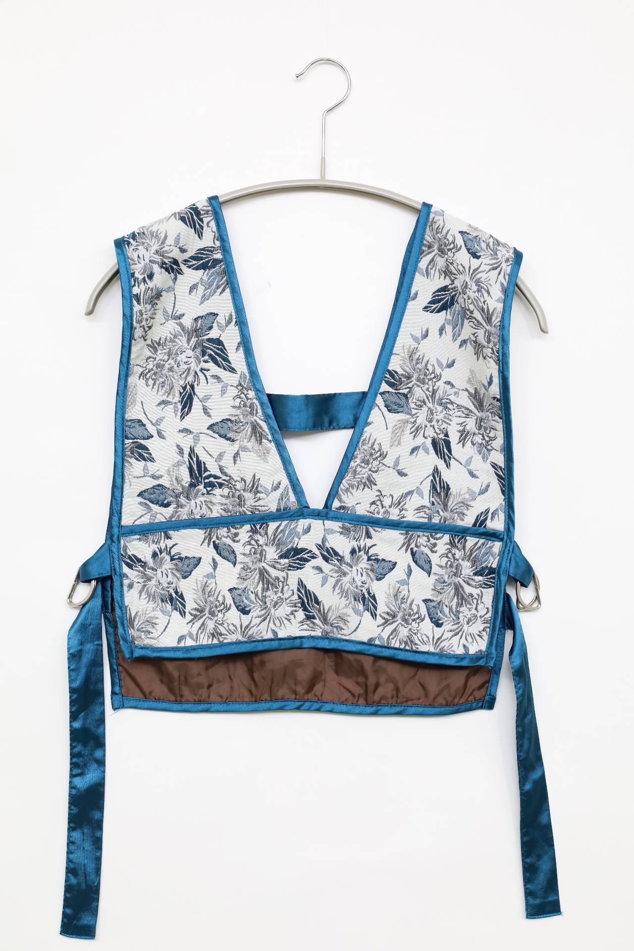 as know as/アズノゥアズ/ベスト/トップス/ホワイト/*