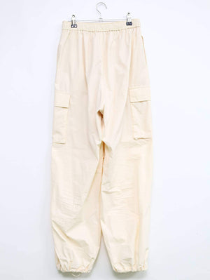 Kasane/カサネ/カーゴパンツ/パンツ/アイボリー/F