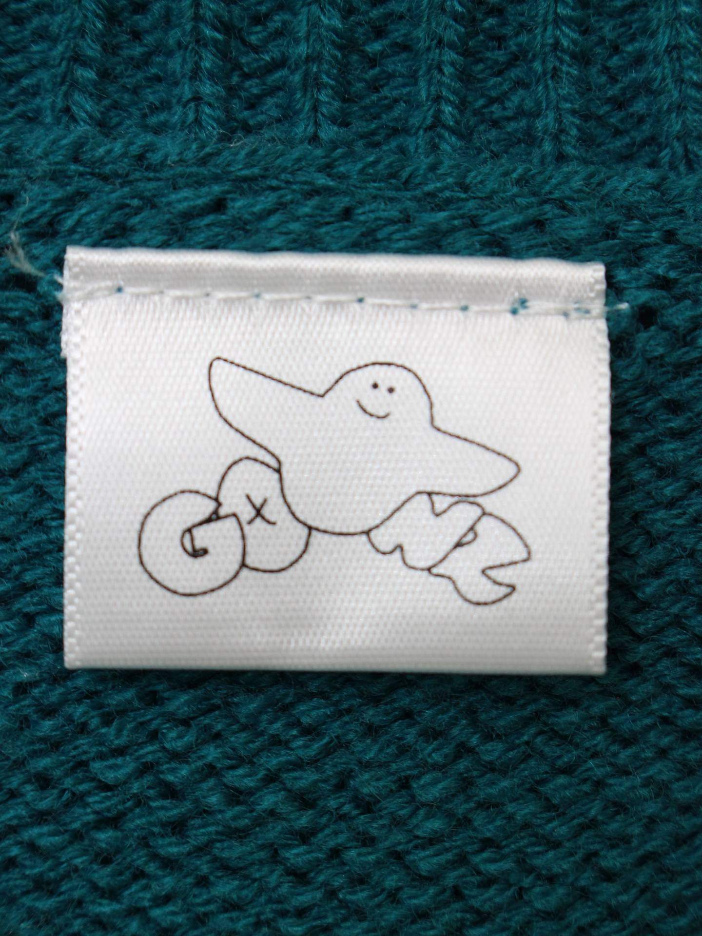 カーディガン/ボレロ/トップス/グリーン/M