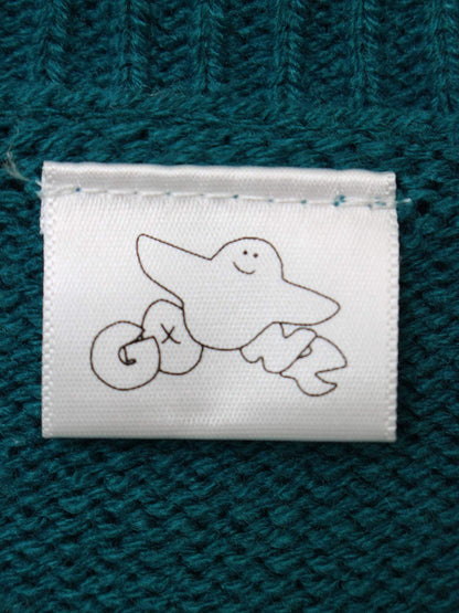 カーディガン/ボレロ/トップス/グリーン/M