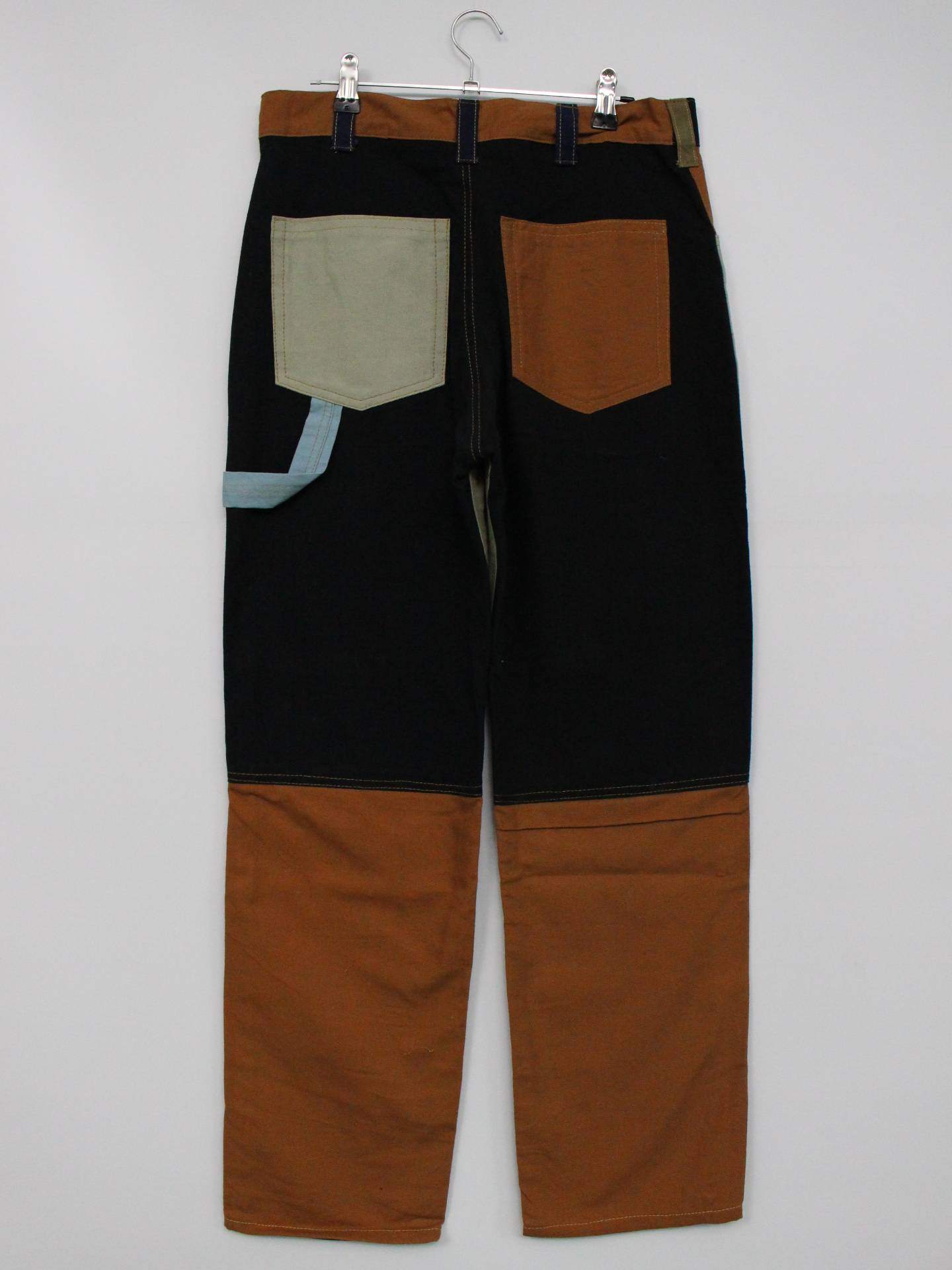 デニムパンツ/パンツ/ブラック/32