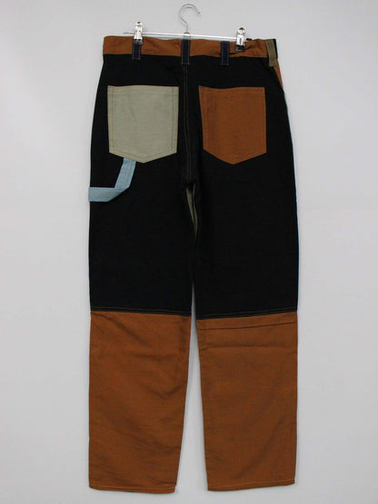 デニムパンツ/パンツ/ブラック/32