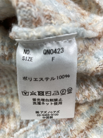 As know as plus/ニット/セーター/トップス/その他/F