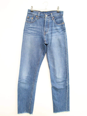 LEVI'S PREMIUM/リーバイスプレミアム/デニムパンツ/パンツ/ブルー/W23 L30