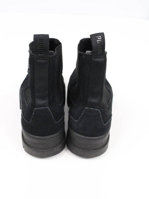 PUMA/ブーツ/シューズ/ブラック/25