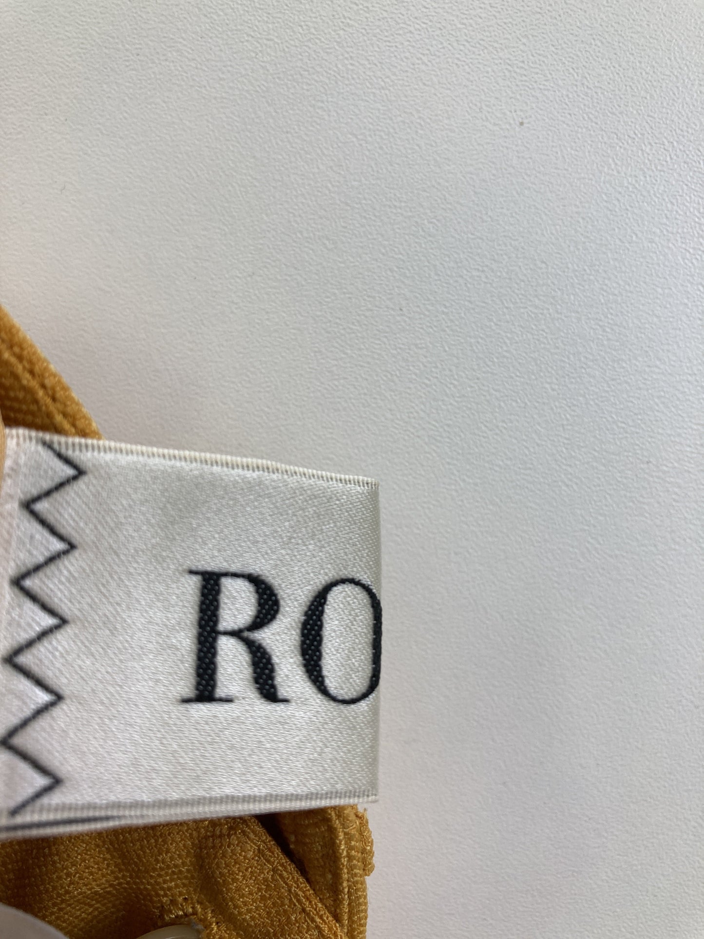 ROPE/その他パンツ/パンツ/イエロー/36