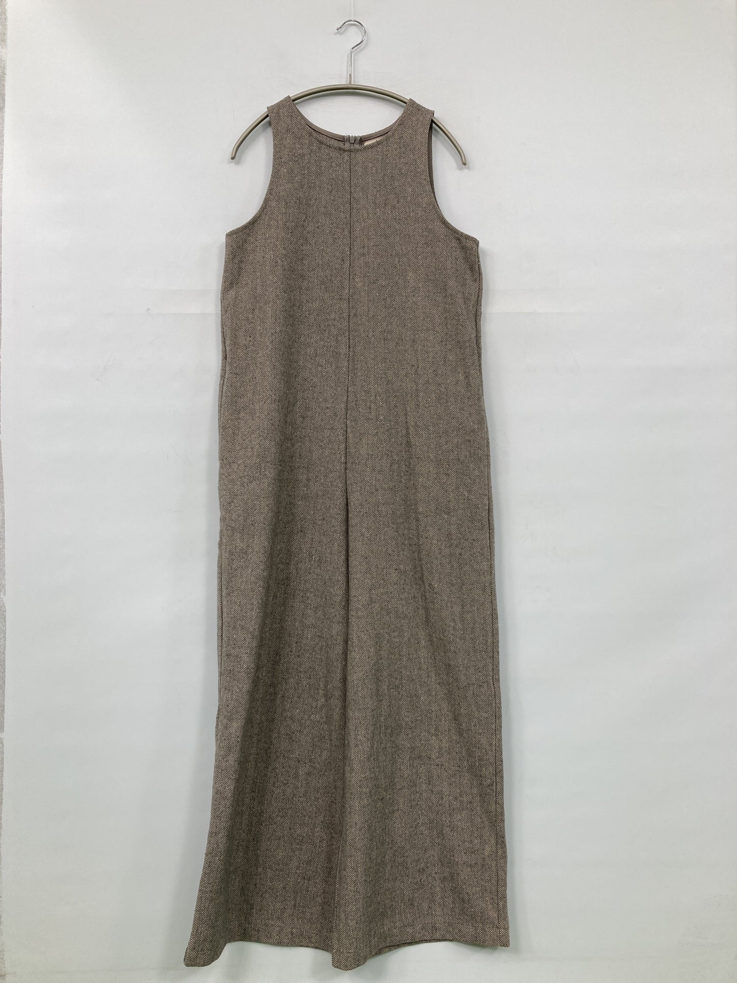 And Search/サロペット/オーバーオール/オールインワン・サロペット/ブラウン