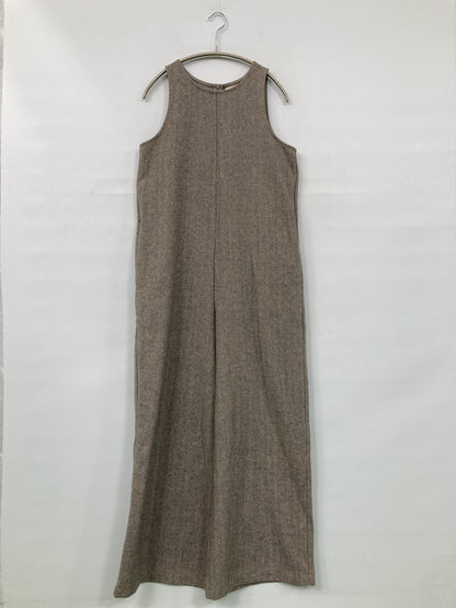 And Search/サロペット/オーバーオール/オールインワン・サロペット/ブラウン