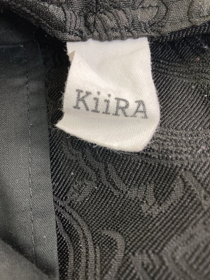 KiiRA/その他パンツ/パンツ/ブラック/F