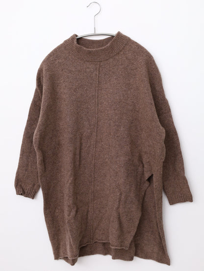 CIAOPANIC TYPY/チャオパニックティピー/ニット/セーター/トップス/ブラウン/F