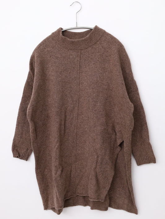 CIAOPANIC TYPY/チャオパニックティピー/ニット/セーター/トップス/ブラウン/F