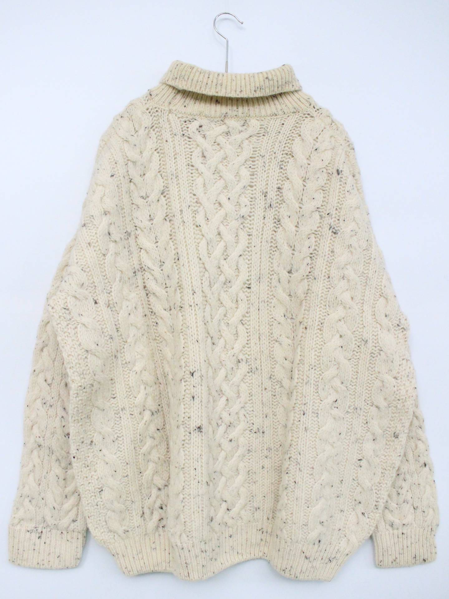 naturally/ナチュラリー/ニット/セーター/トップス/アイボリー