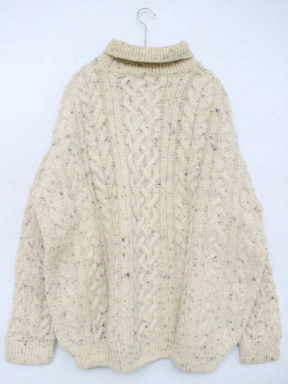 naturally/ナチュラリー/ニット/セーター/トップス/アイボリー