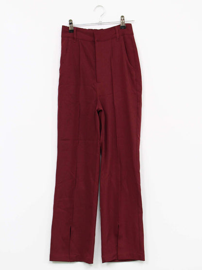 ems/その他パンツ/パンツ/レッド/F