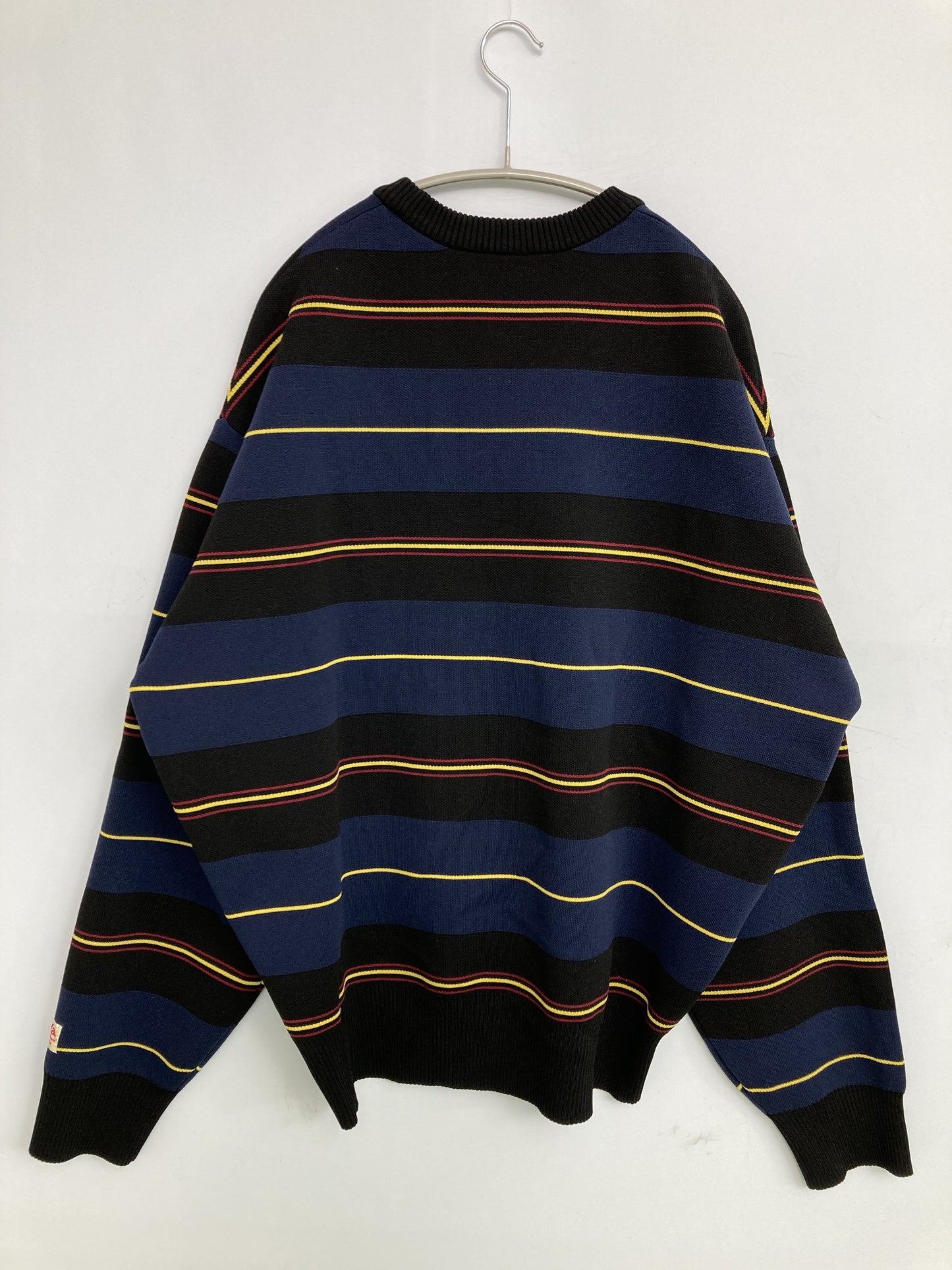 JaVa/ジャバ/ニット/セーター/トップス/ネイビー/M