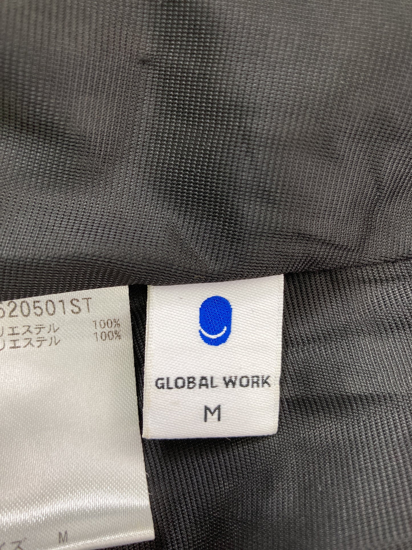 GLOBAL WORK/グローバルワーク/スカート/スカート/ブラック/M