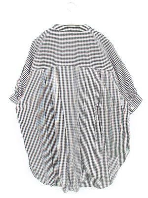 BONLECILL/ボンルシール/シャツ/ブラウス/トップス/ブラック/F