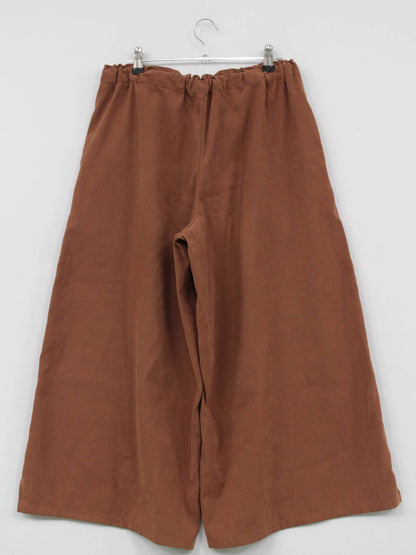 その他パンツ/パンツ/ブラウン/M