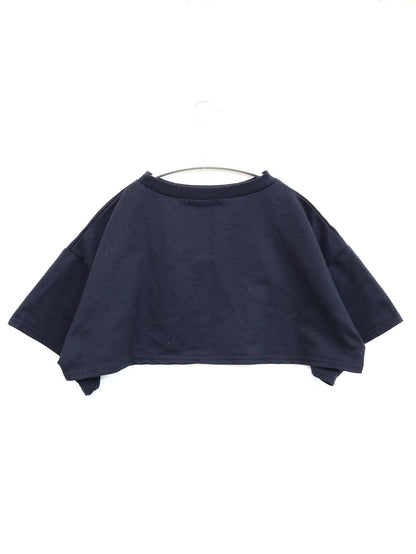 Tシャツ/カットソー/トップス/ネイビー/L