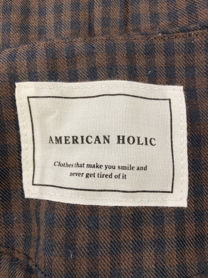 AMERICAN HOLIC/アメリカンホリック/ワンピース/ワンピース/ドレス/ブラック/F