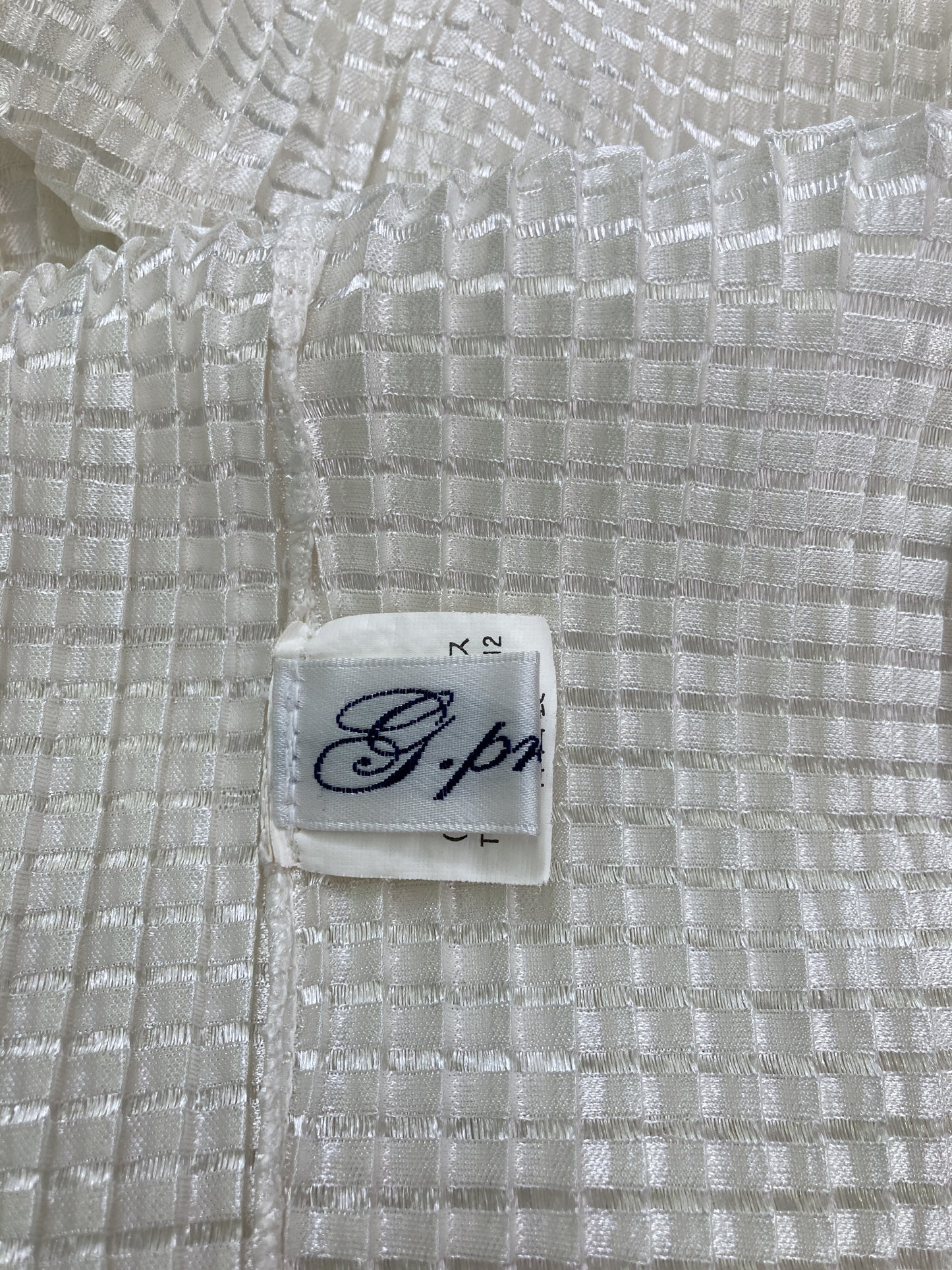 その他トップス/トップス/ホワイト