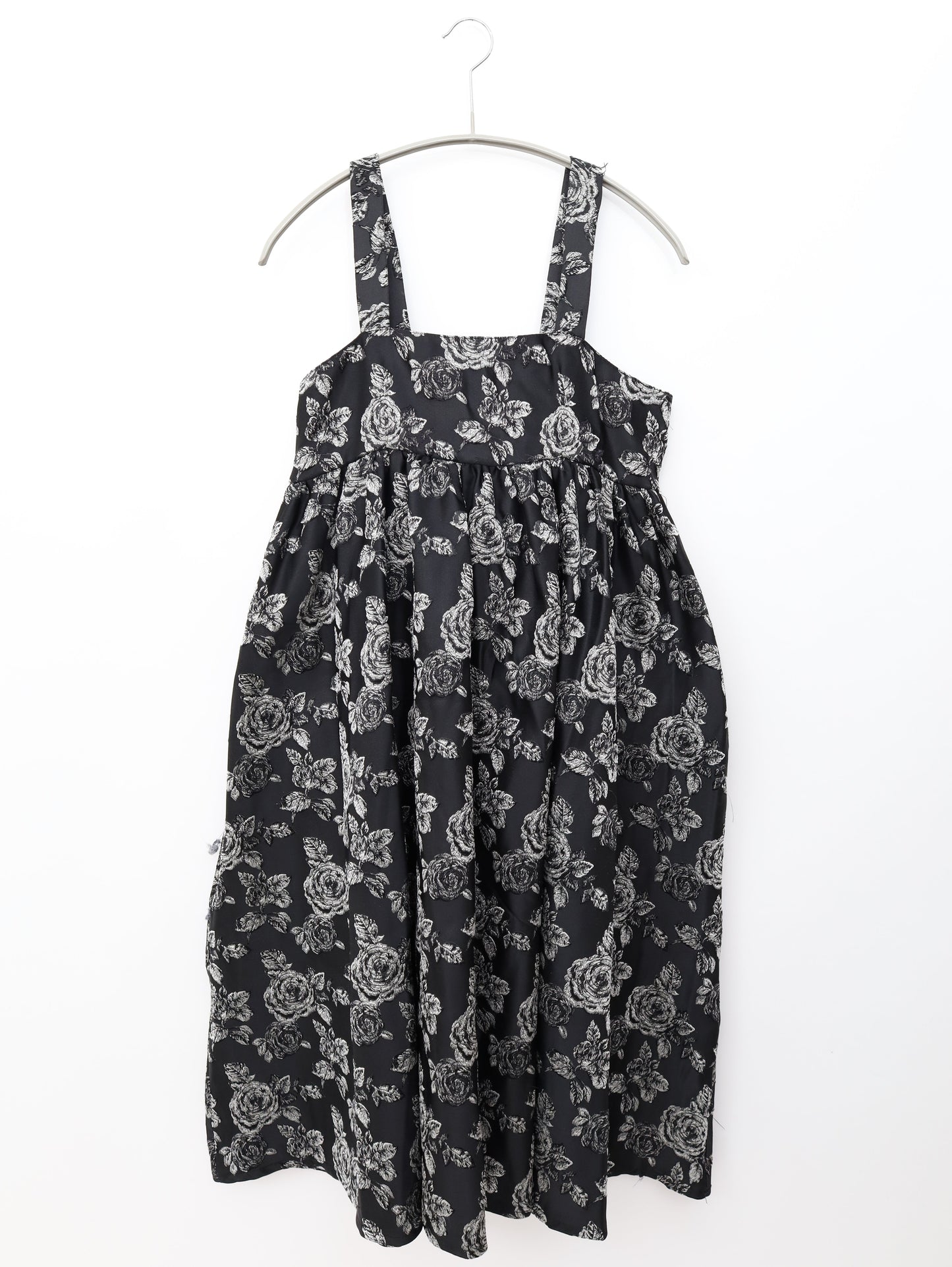 F.modern/ワンピース/ワンピース/ドレス/ブラック