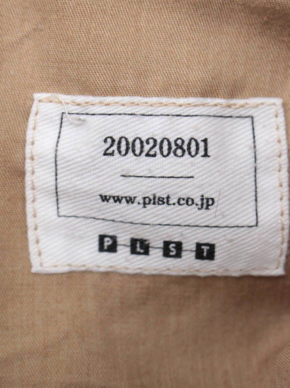 PLST/カーゴパンツ/パンツ/ベージュ