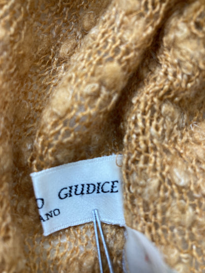 GIANNI LO GIUDICE/ニット/セーター/トップス/ベージュ/36