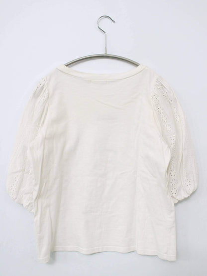 apres jour/アプレジュール/Tシャツ/カットソー/トップス/ホワイト/F