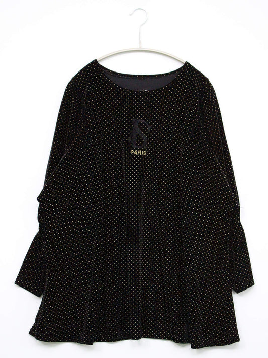 その他トップス/トップス/ブラック