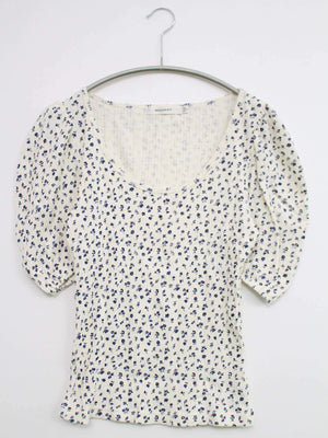 MOUSSY/マウジー/その他トップス/トップス/ホワイト/F