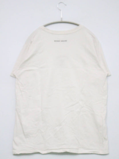 Disney/ディズニー/Tシャツ/カットソー/トップス/ホワイト/LL