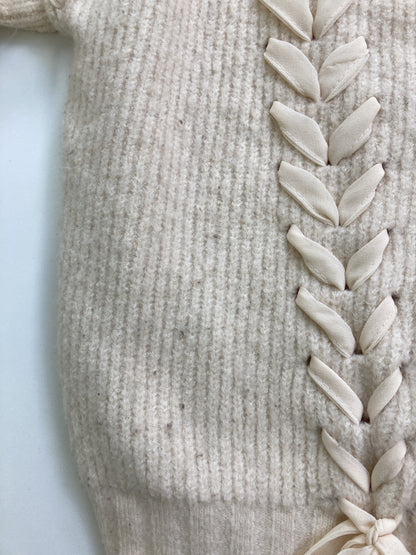 BUBBLES/カーディガン/ボレロ/トップス/アイボリー/F