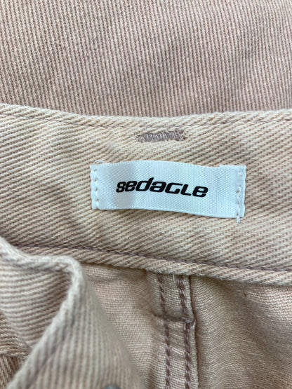 SEDACLE/セダクル/その他パンツ/パンツ/ピンク/L